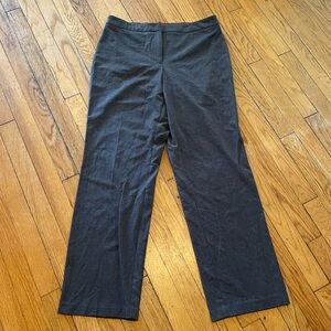 212 Collection Gray Dress Pants, Size 12 Average